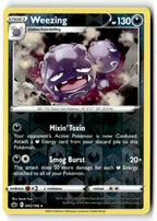 Weezing