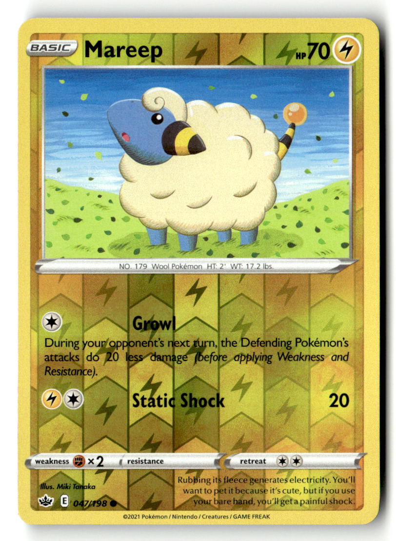 Mareep