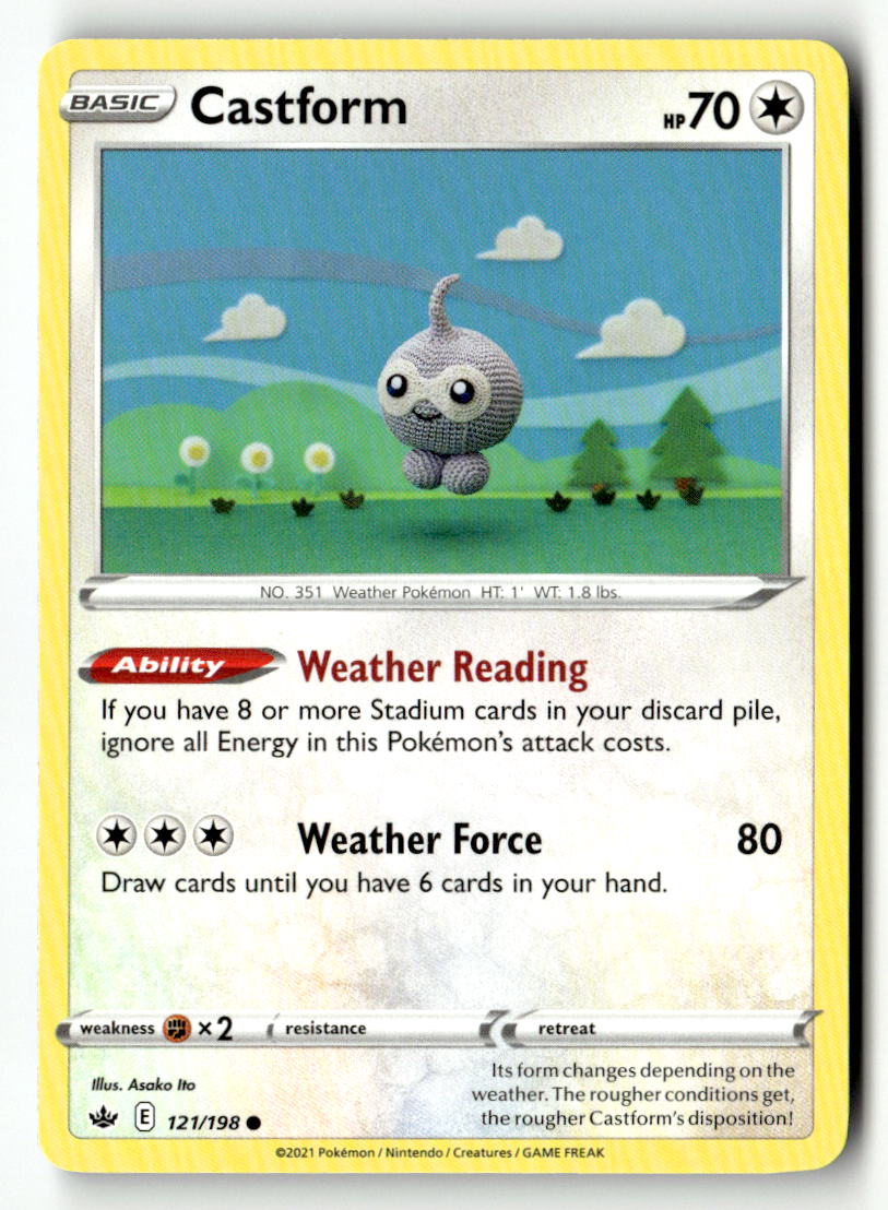 Castform