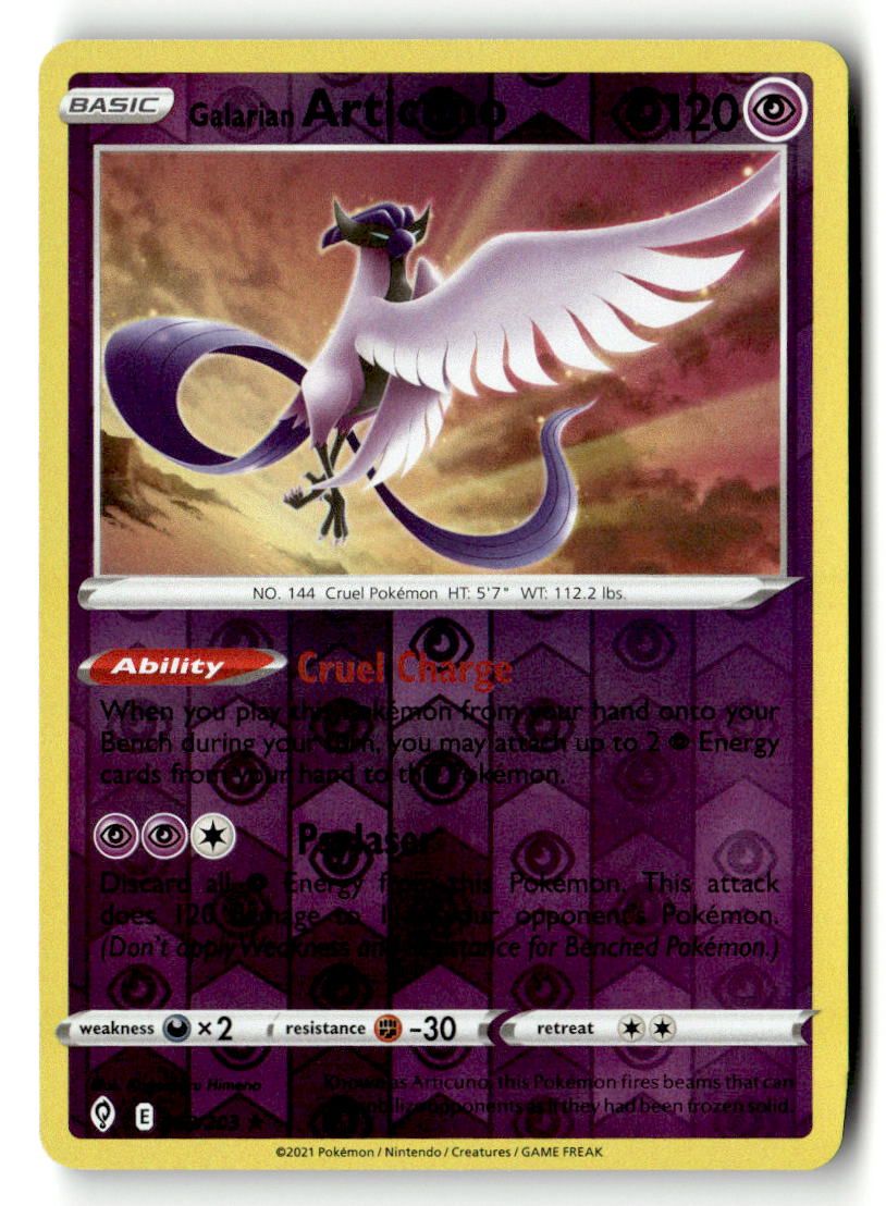 Galarian Articuno