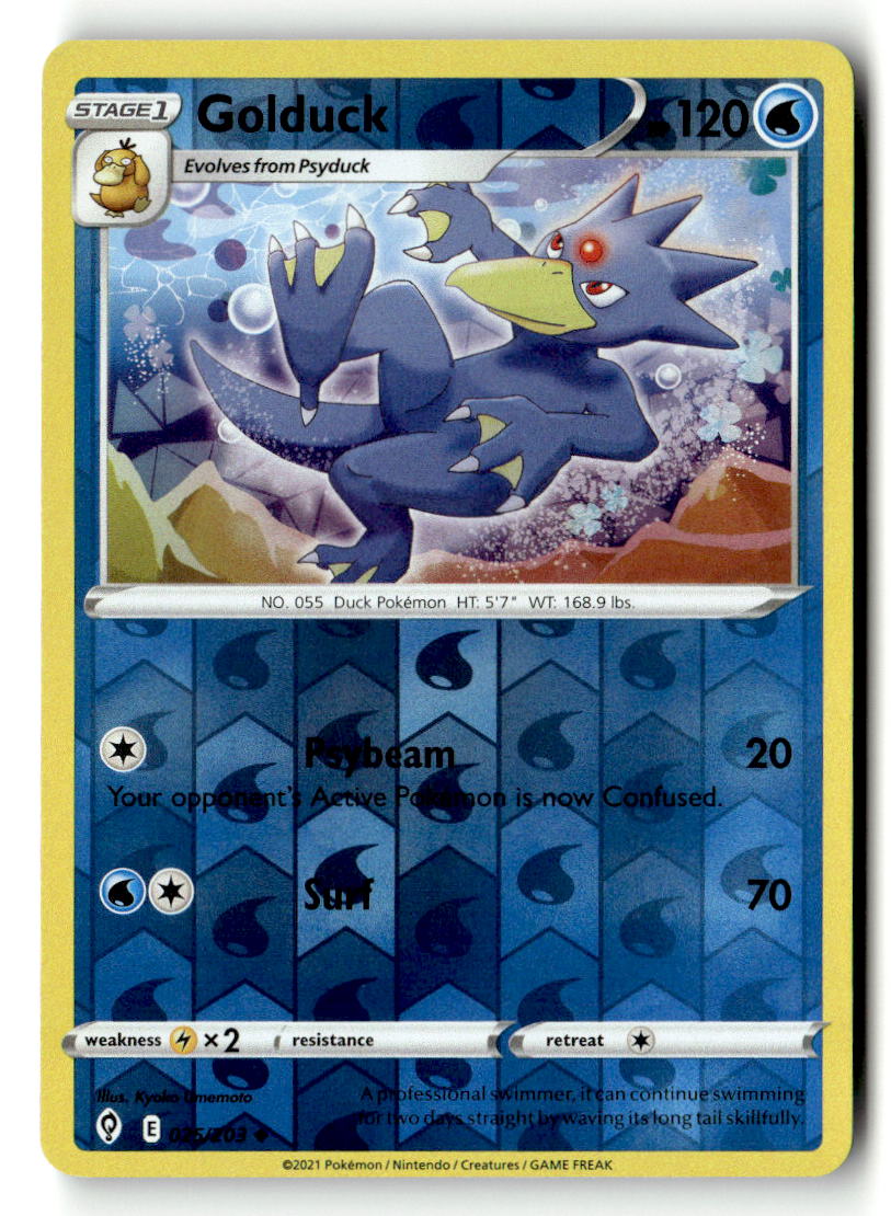 Golduck