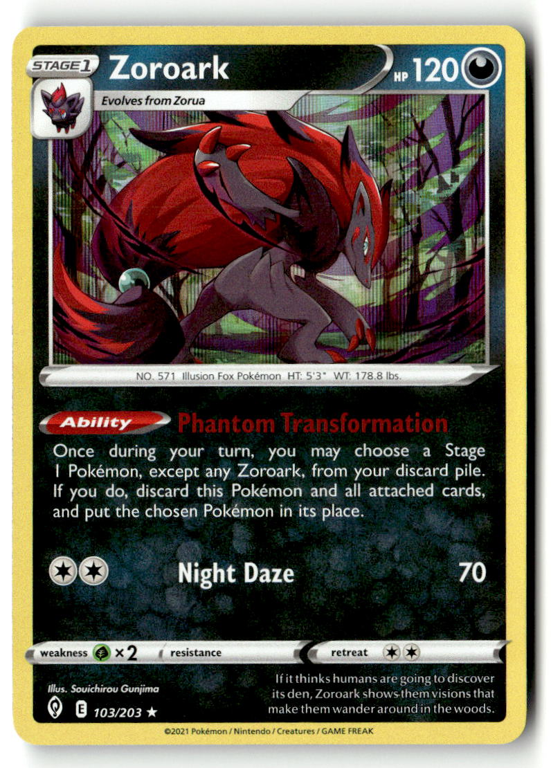 Zoroark
