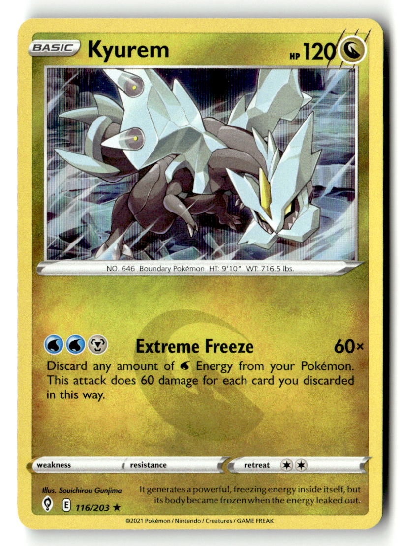 Kyurem