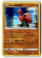 Galarian Zapdos