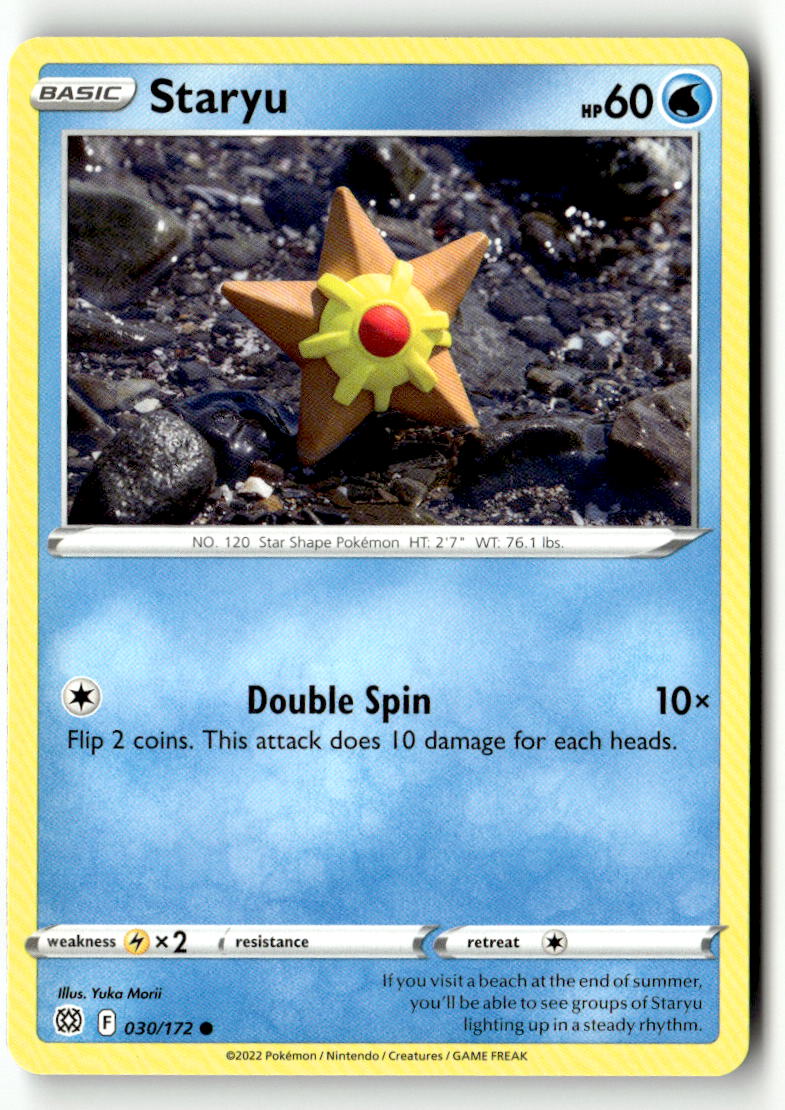 Staryu