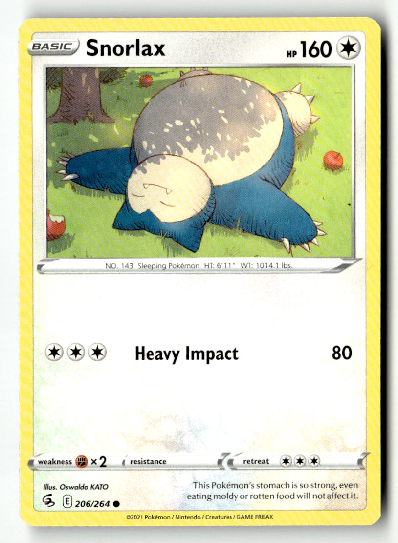 Snorlax
