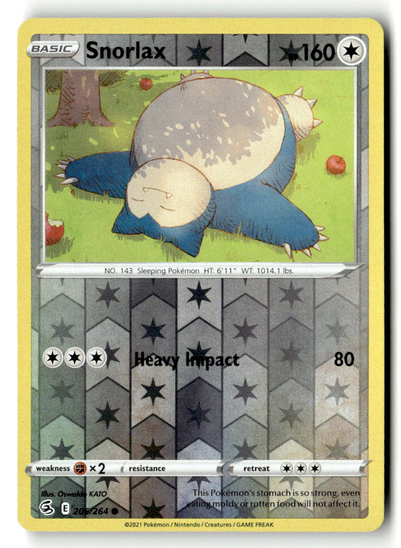 Snorlax