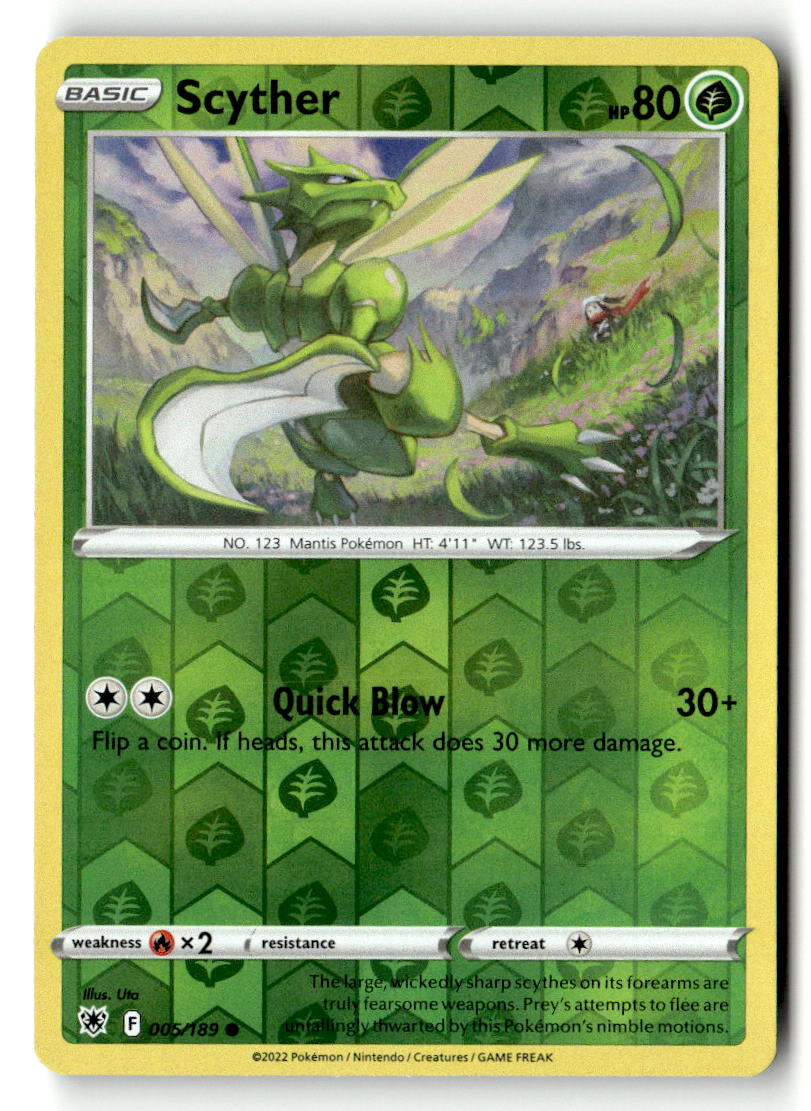Scyther (005)