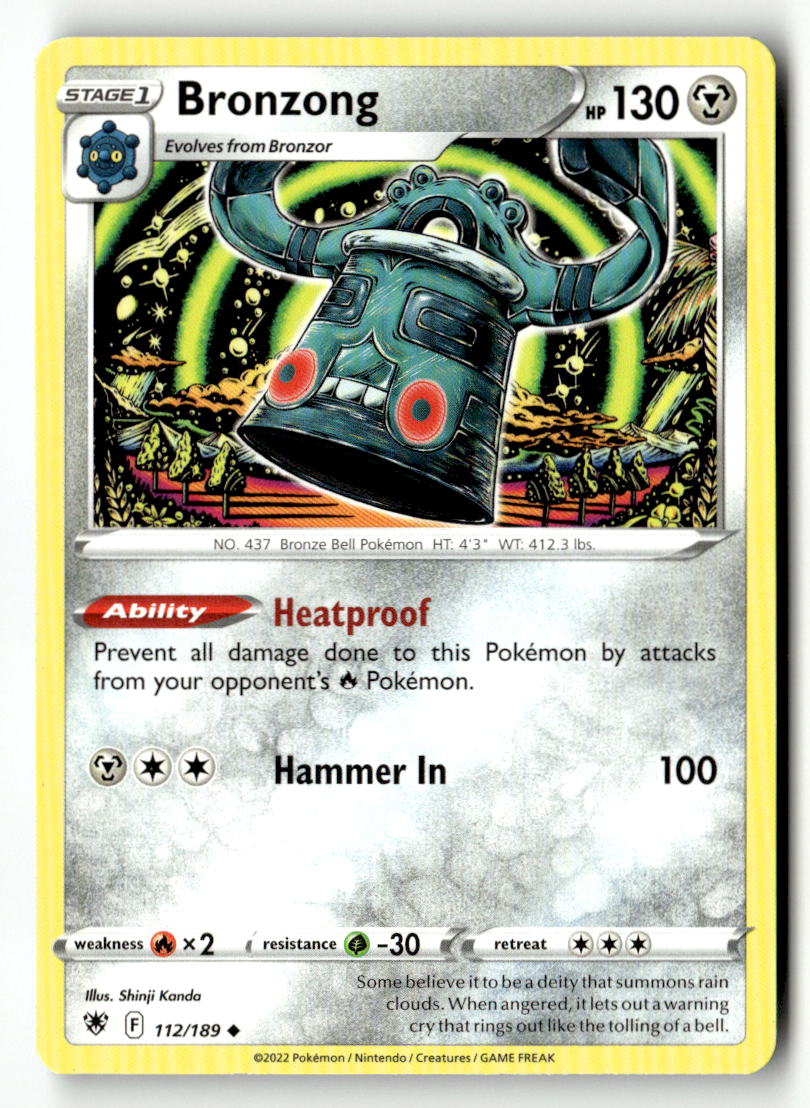 Bronzong