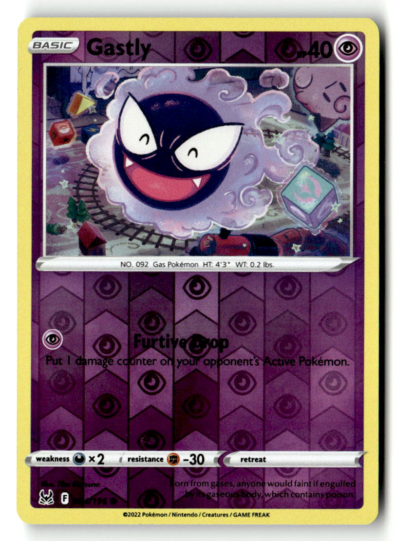 Gastly