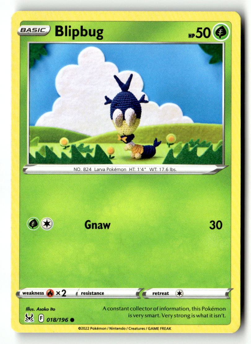 Blipbug