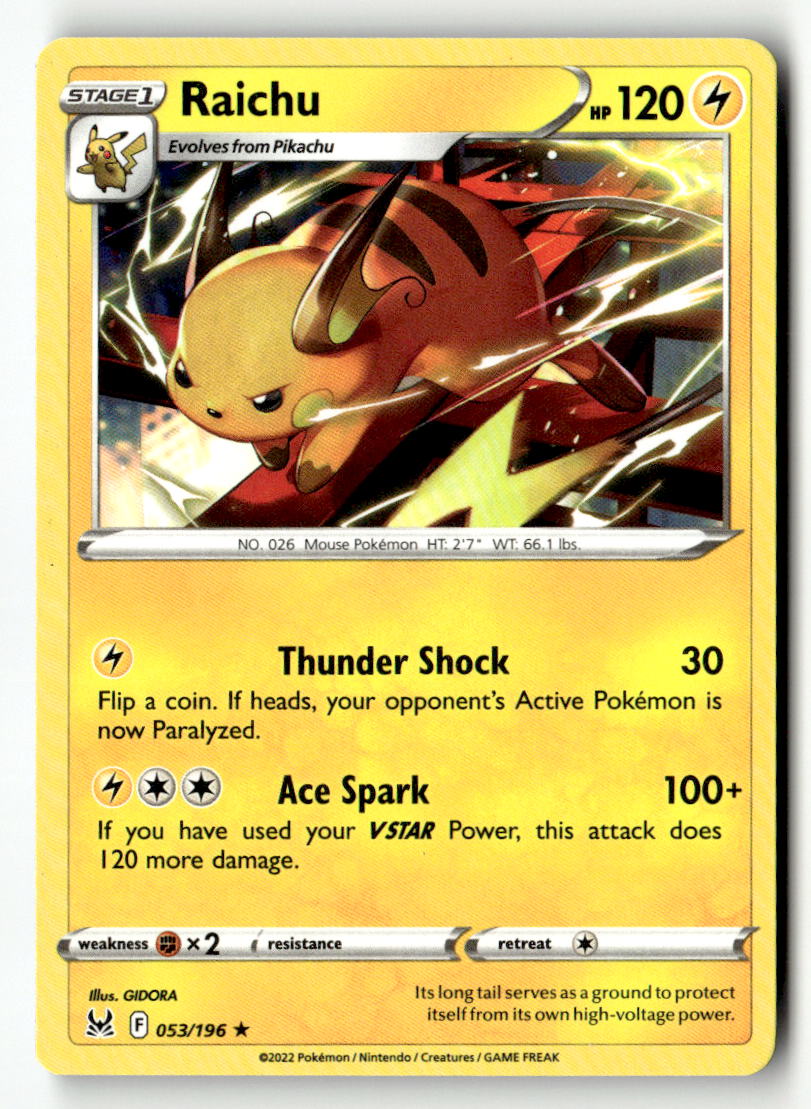 Raichu