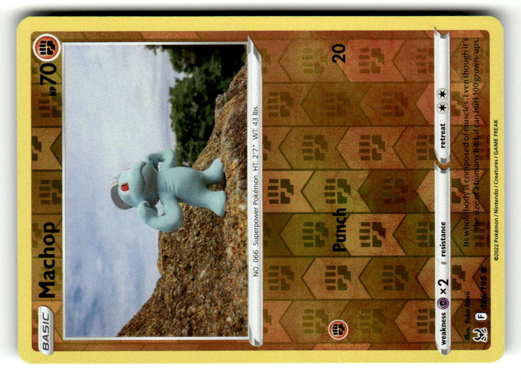 Machop