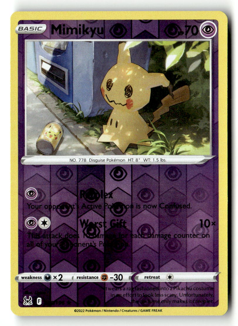 Mimikyu