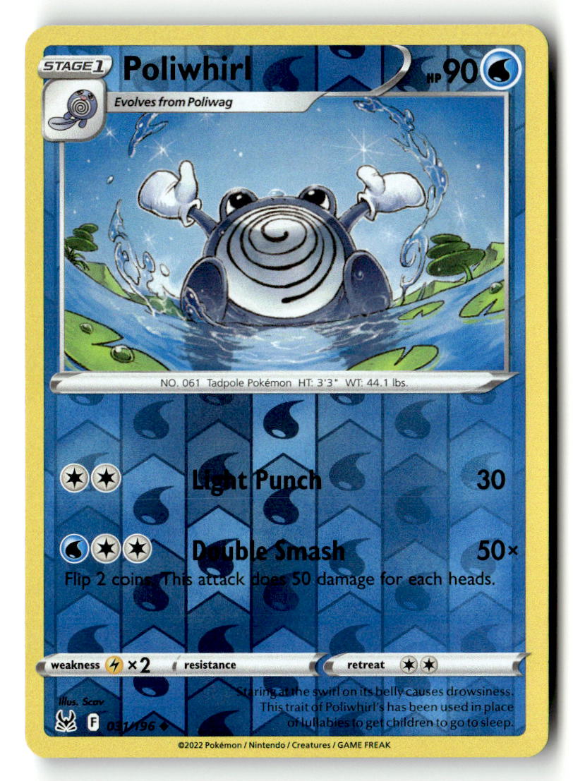 Poliwhirl