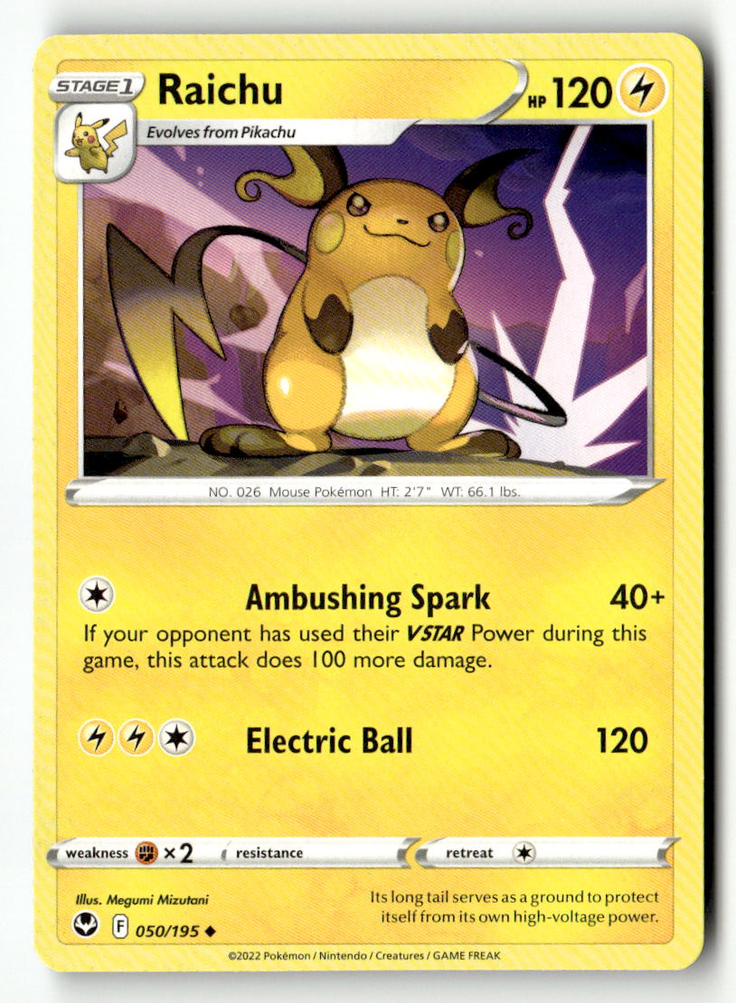 Raichu