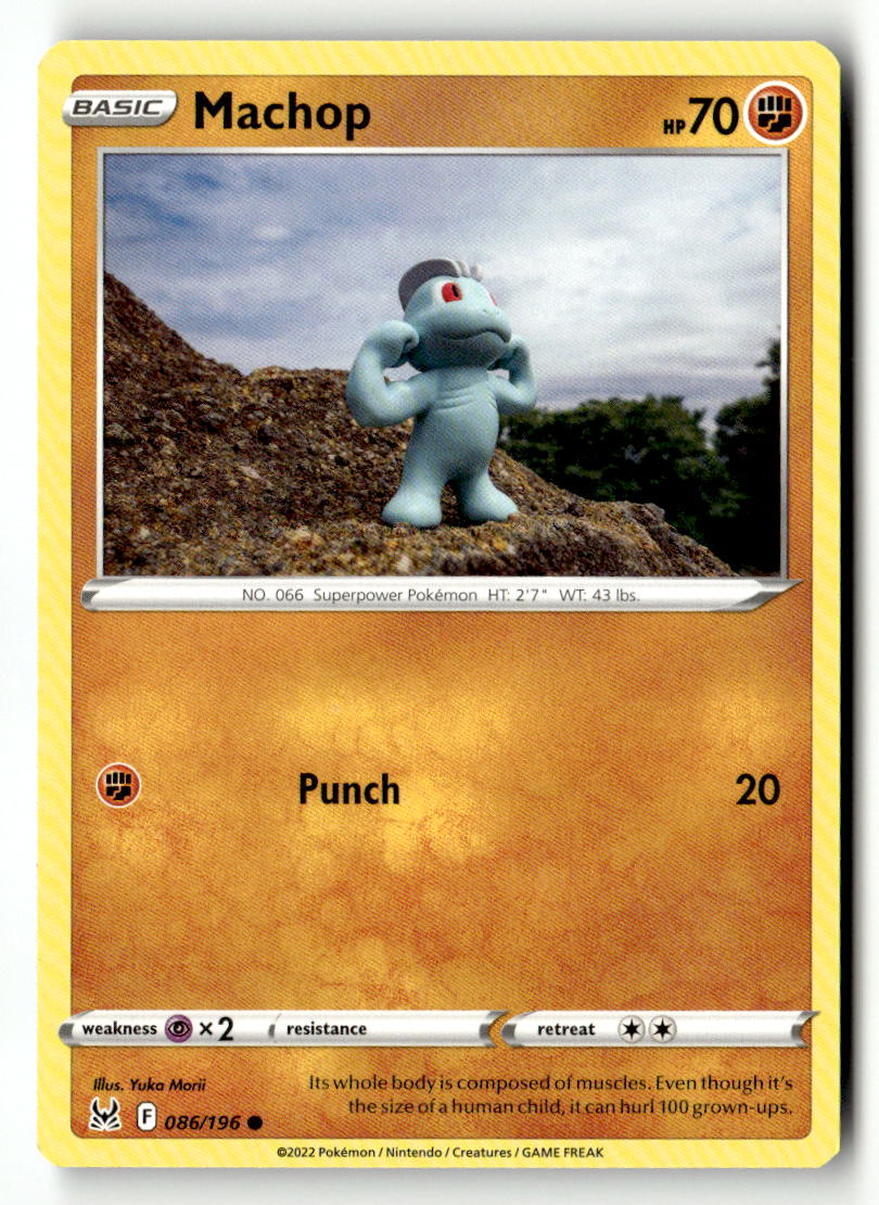 Machop