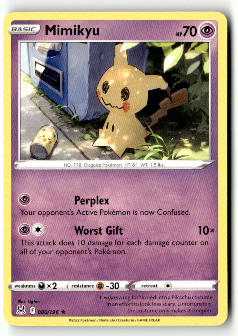 Mimikyu