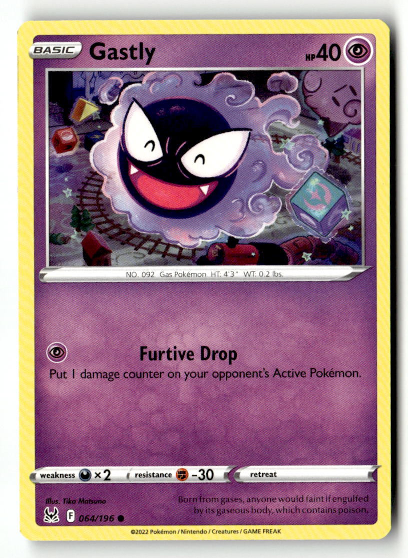 Gastly