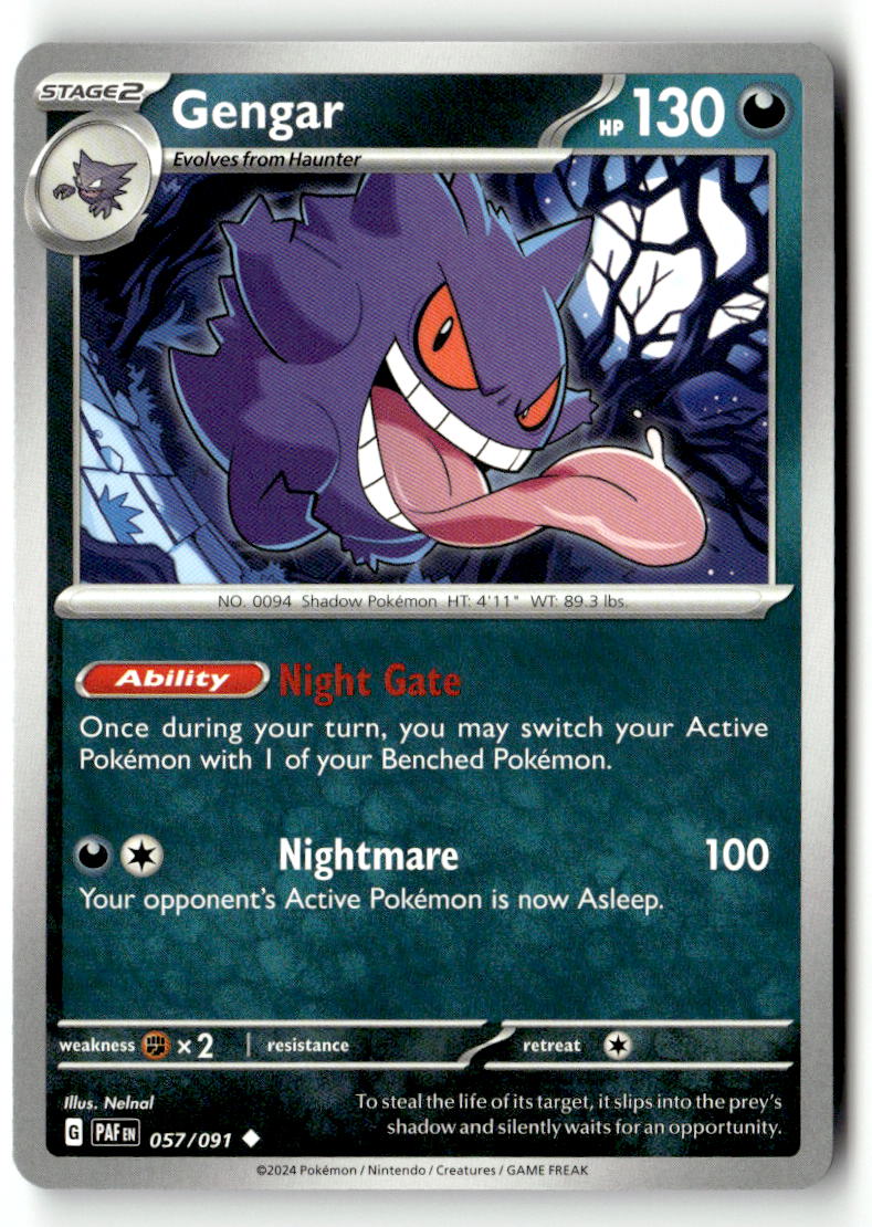 Gengar