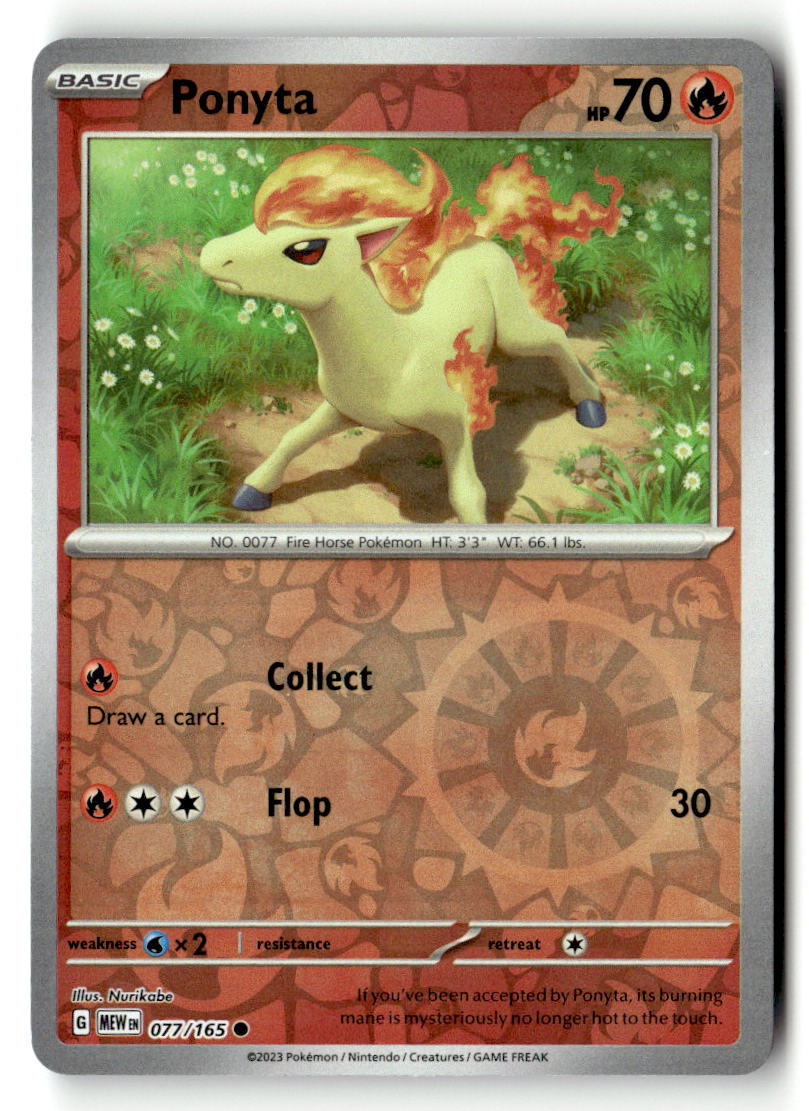 Ponyta