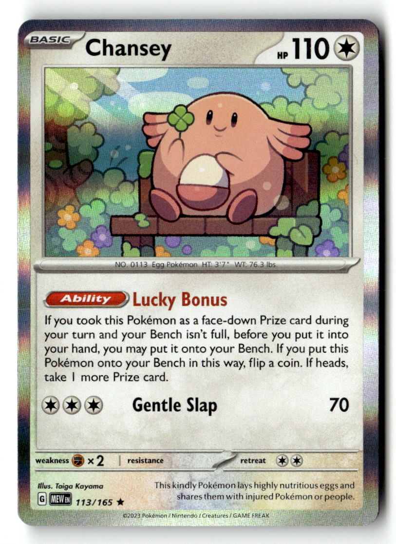 Chansey