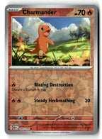 Charmander - 004/165