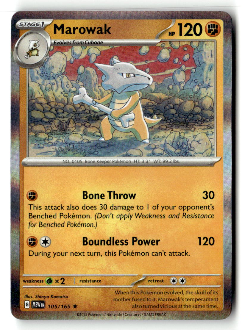Marowak