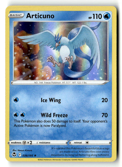 Articuno