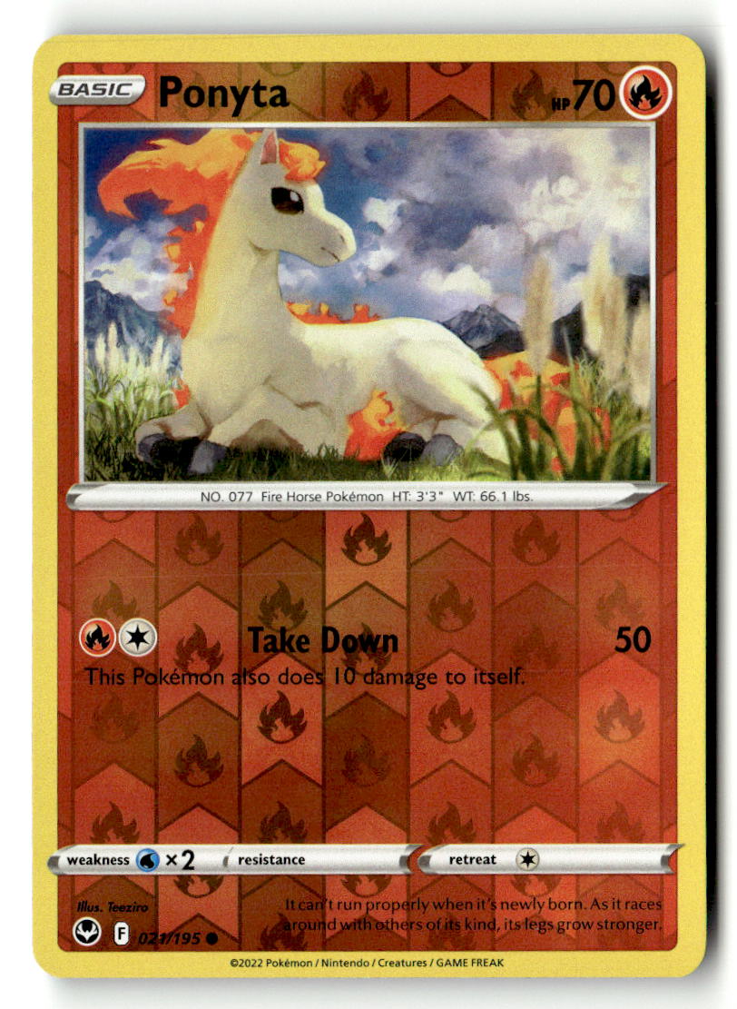 Ponyta