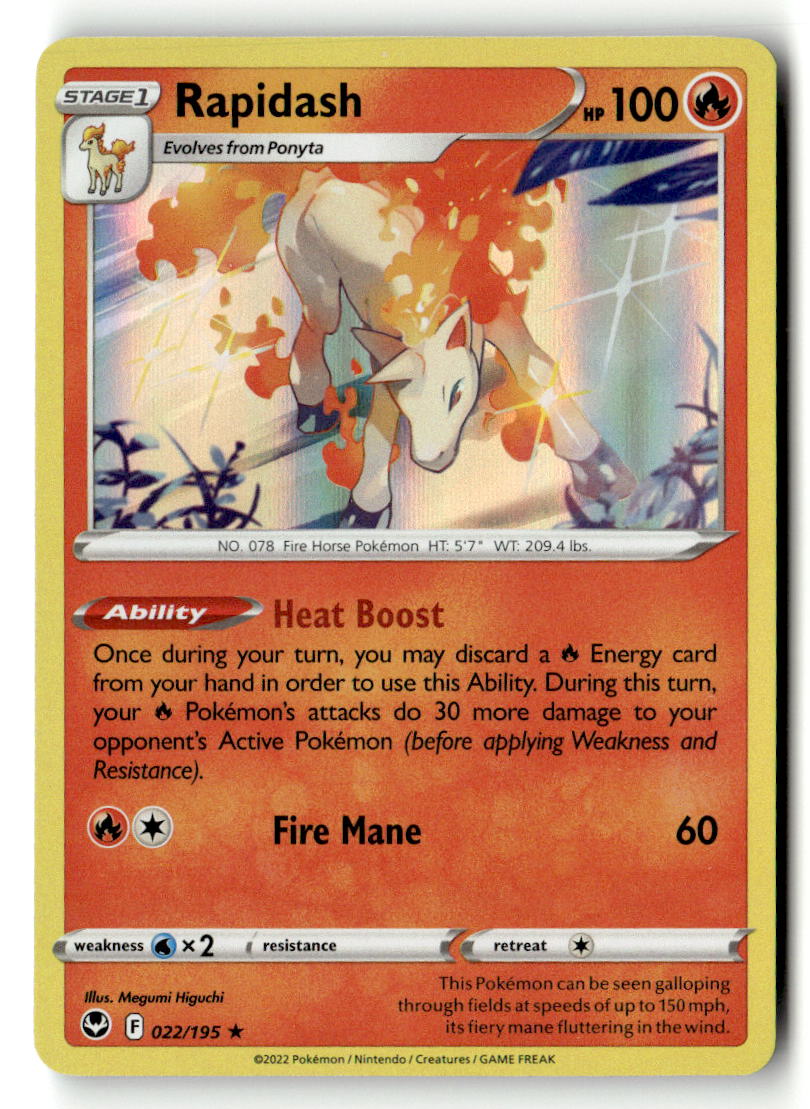 Rapidash