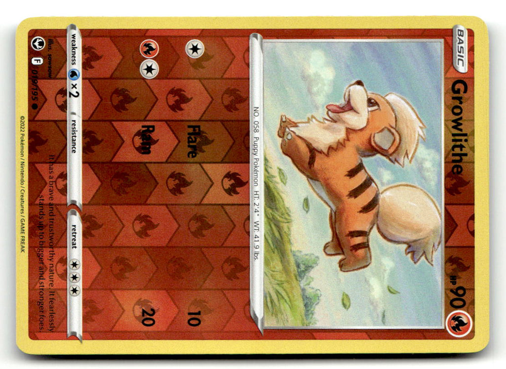 Growlithe