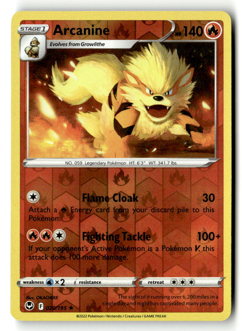 Arcanine