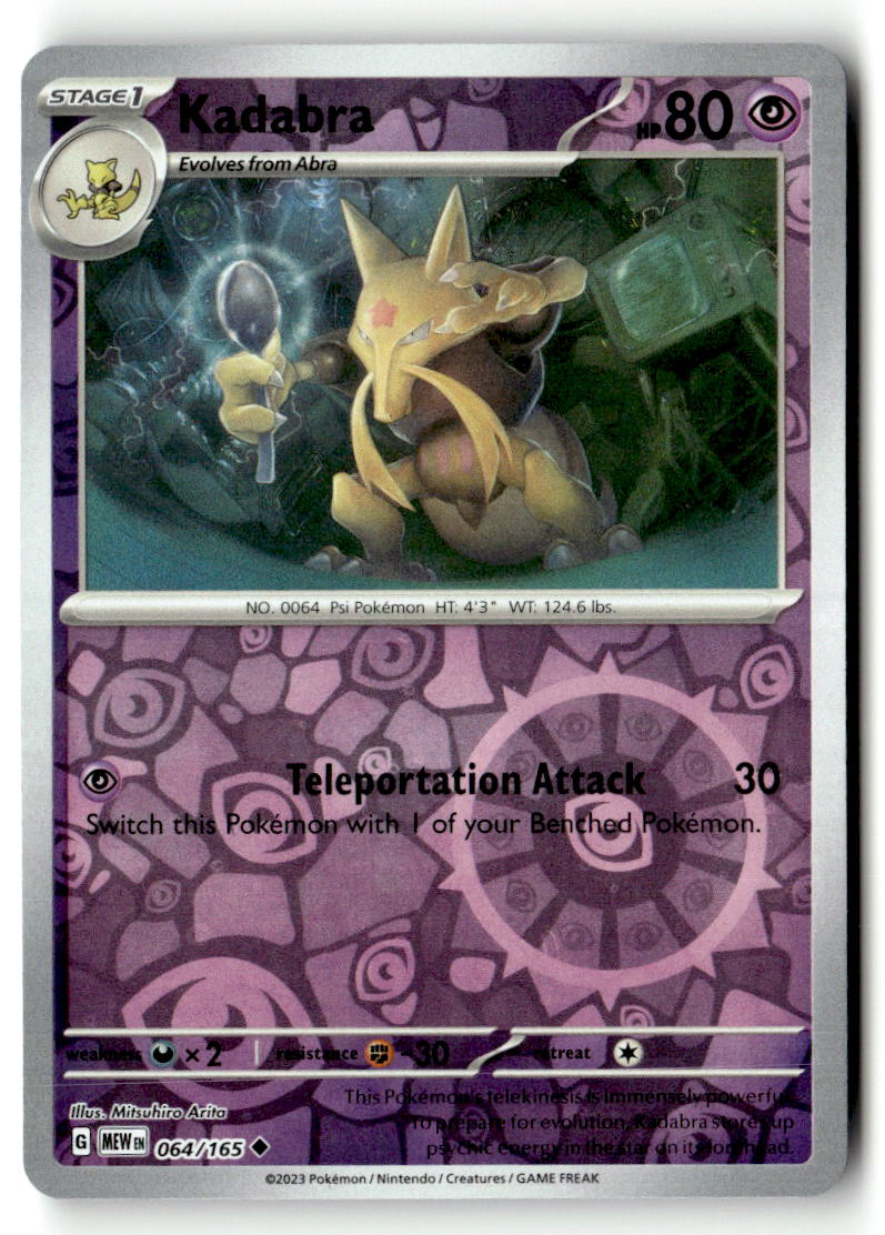 Kadabra