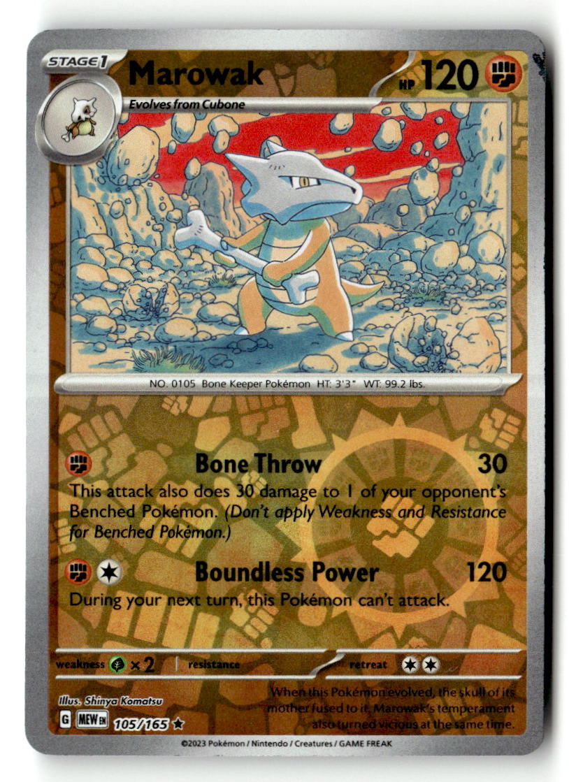 Marowak