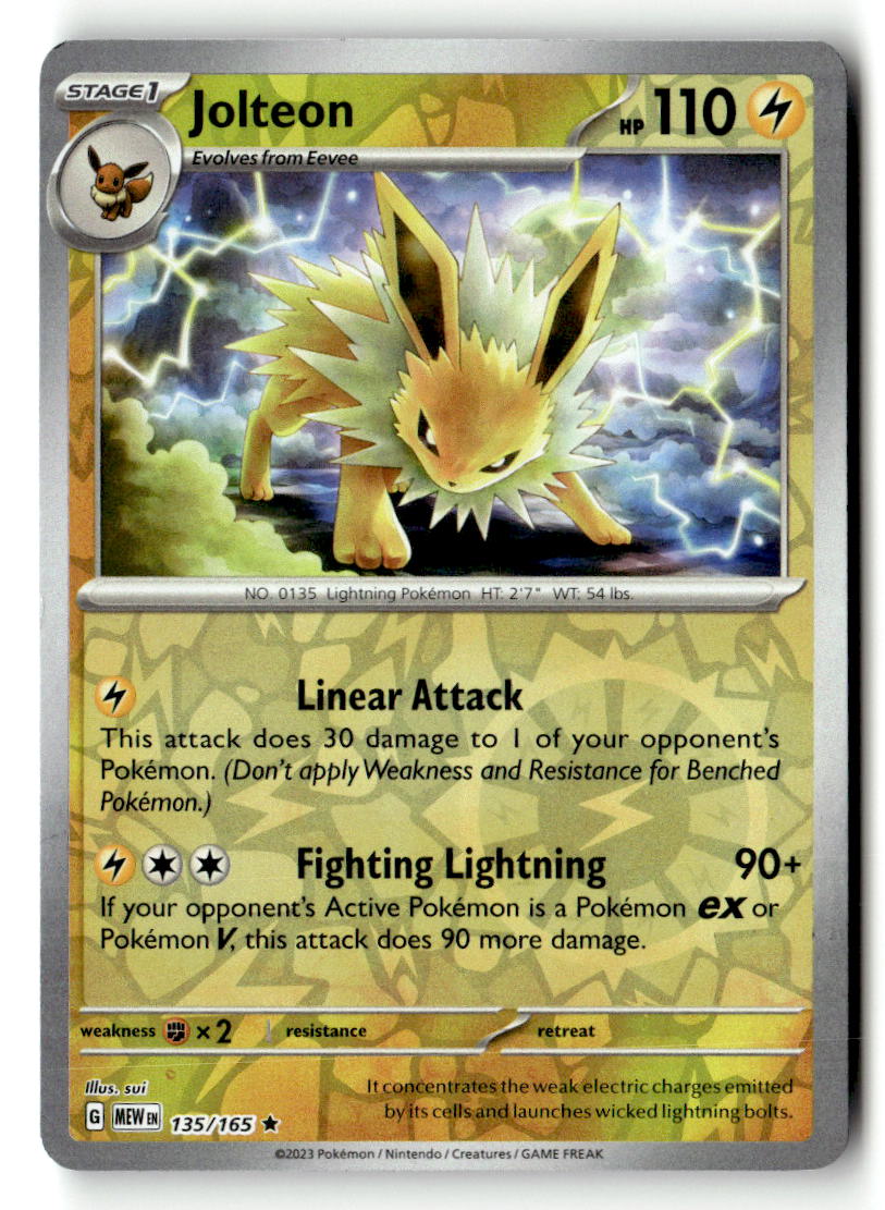 Jolteon