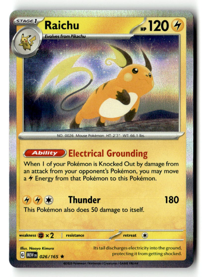 Raichu
