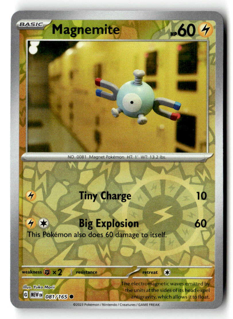 Magnemite