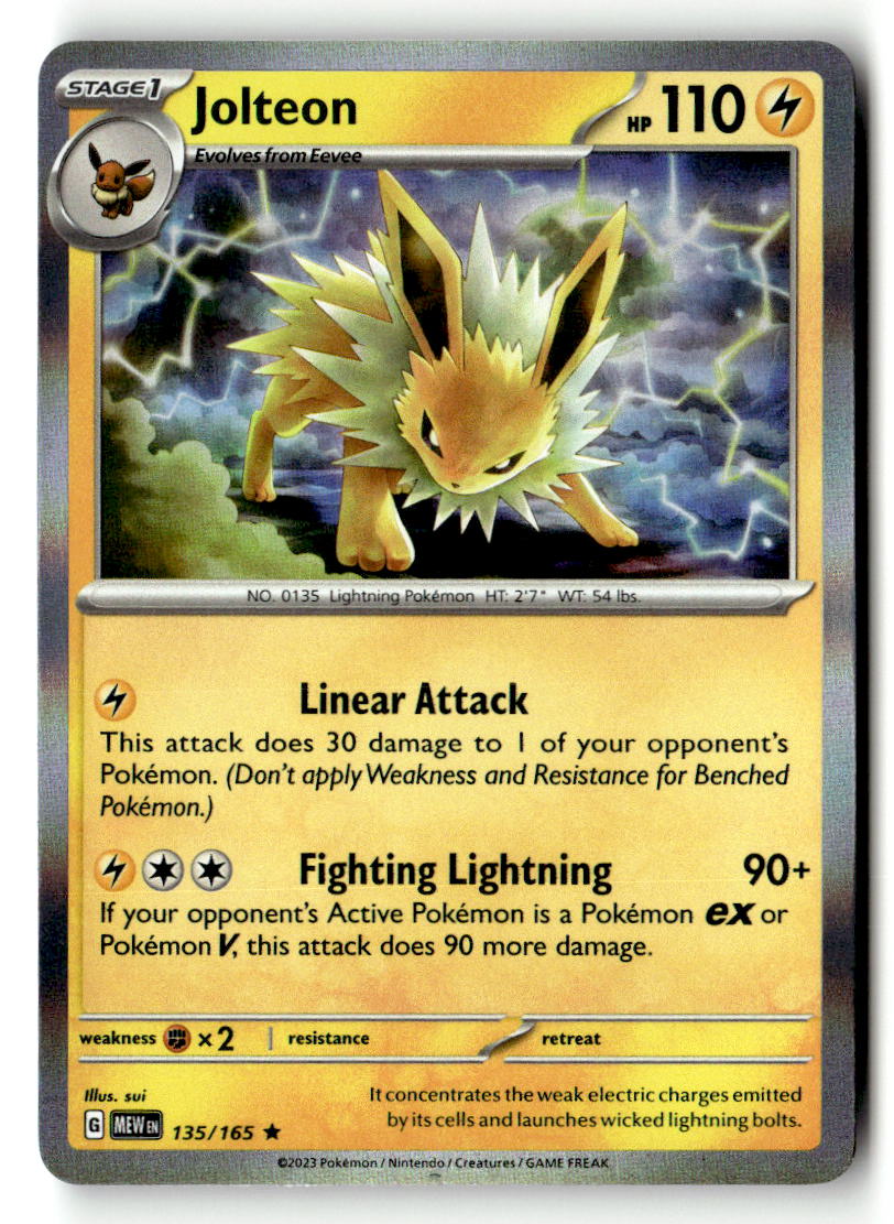 Jolteon