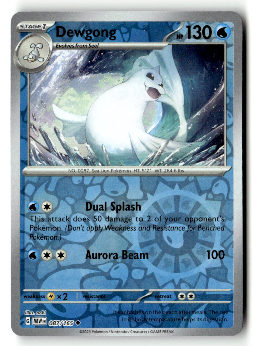 Dewgong