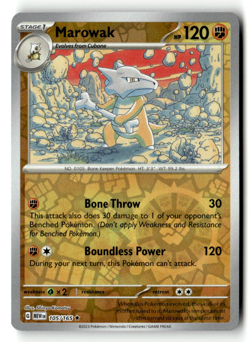 Marowak