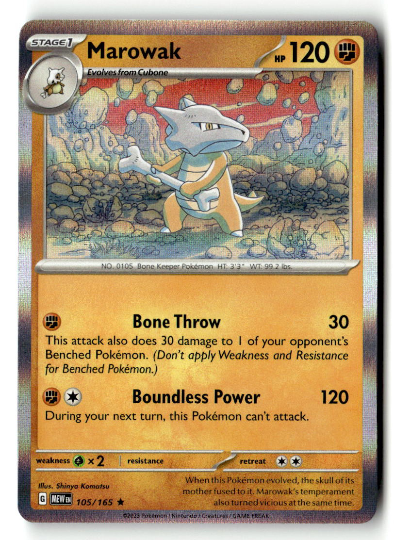 Marowak