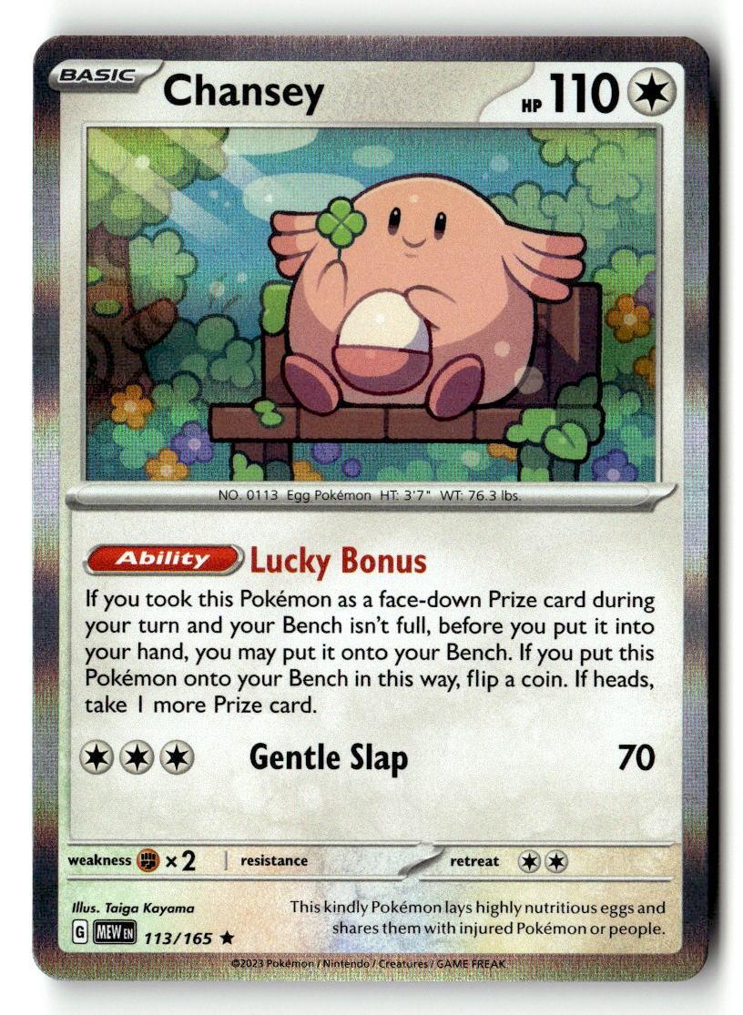Chansey