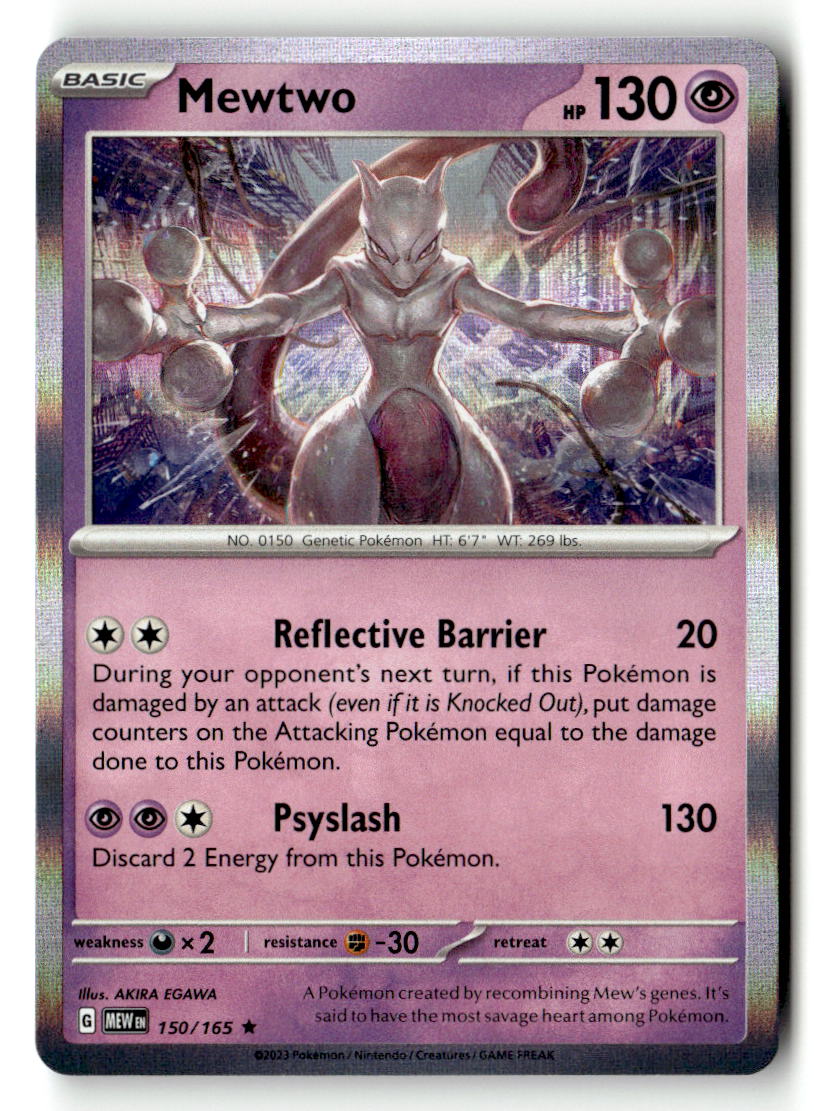 Mewtwo