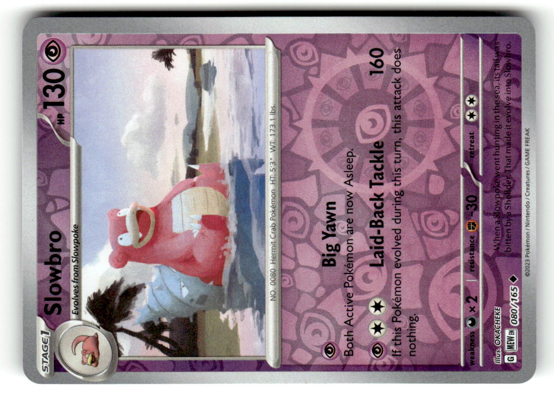 Slowbro