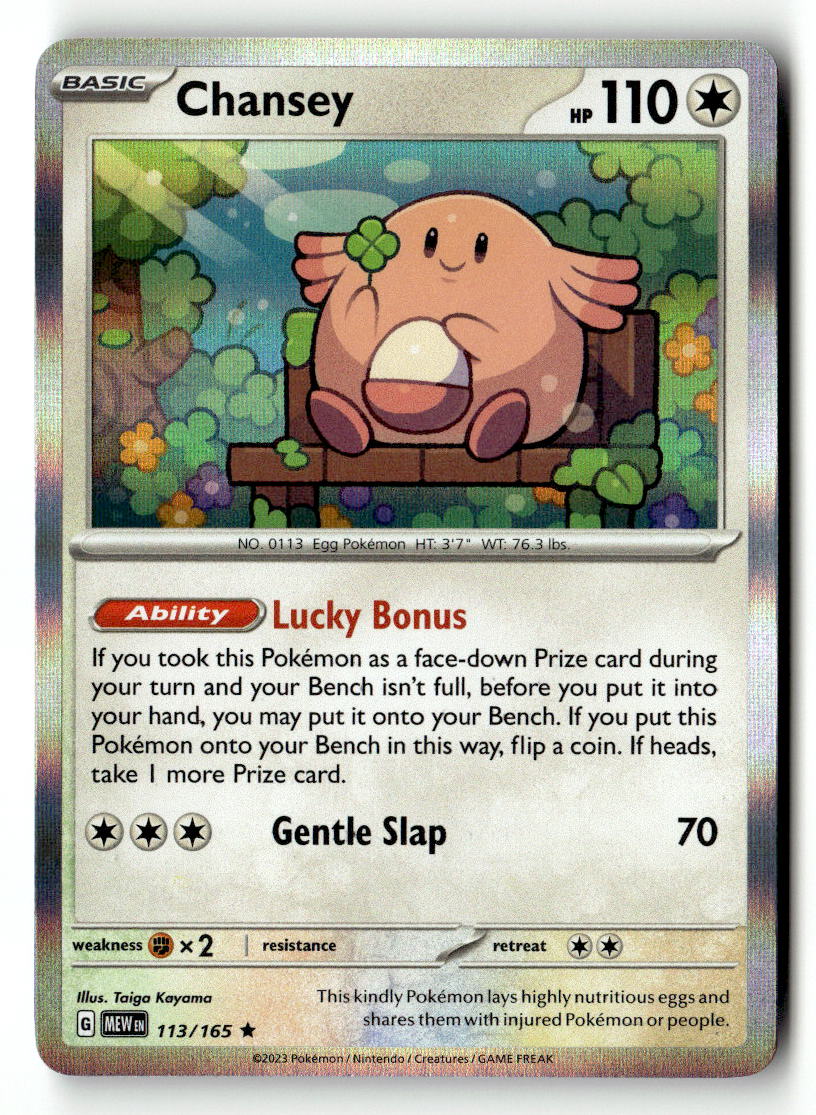 Chansey
