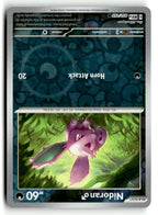 Nidoran M