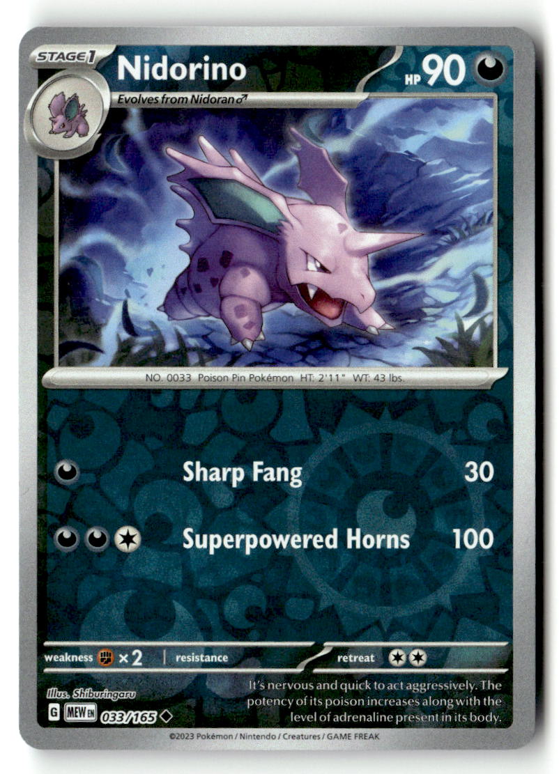 Nidorino