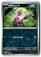 Nidoran M