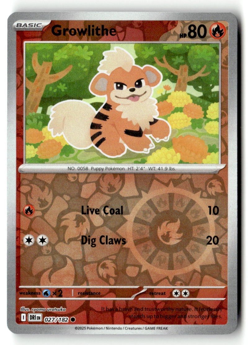 Growlithe